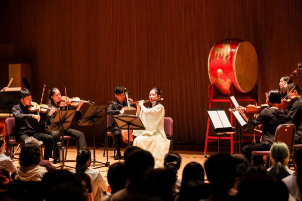 配资伐 非遗导引+五音疗疾，上海交响乐团跨界音乐会“声”动演绎中医智慧